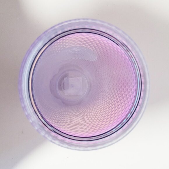 Starbucks Iridescent Studded Bling Venti Coffee Cold Tumbler 24 oz with Straw - Picture 5 of 5